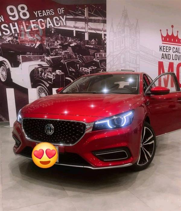 MG 6 2022 for sale in Iraq - Baghdad